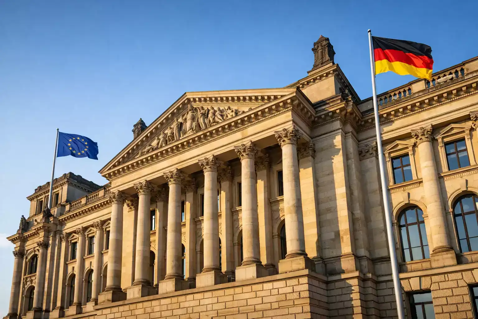 Offizielles Gebäude der deutschen Glücksspielregulierung